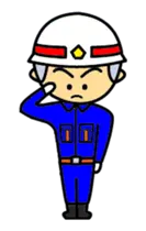 動く！頑張れ消防団！その2