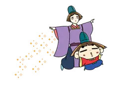 動く！おじゃる丸とおじゃる17