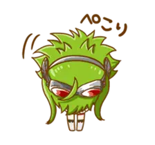 動く！ＧＵＭＩスタンプ♪
