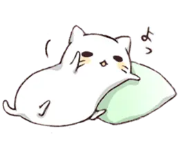 ねことまくら 2