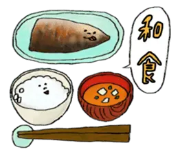 食べるの大好き！