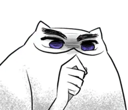 Dismayed Meawbin