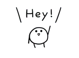 豆みたいなヤツ 動く英語編２