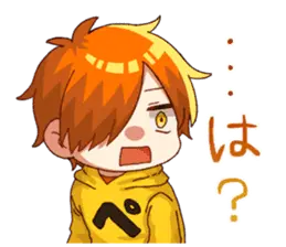 ぺいんとスタンプ