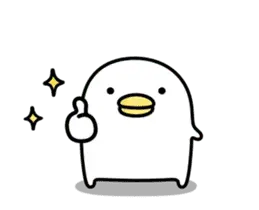 うるせぇトリ★動く(シンプル）