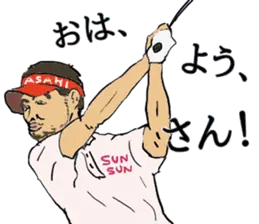 関西弁ゴルファーズ３