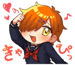 ぺいんとスタンプ