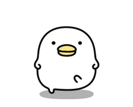うるせぇトリ★動く(シンプル）