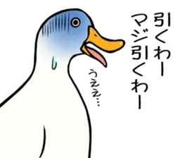 あひるさんの8