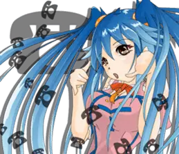 蒼咲 莉亞　（あおさき まりあ）