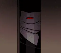 Meawbin with suit