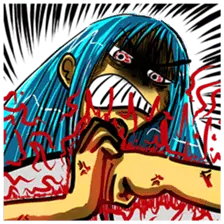 THE ANGRY GIRLS!