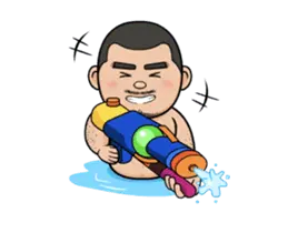 動く! GO!GO! 陸君