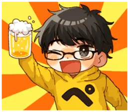 ぺいんとスタンプ