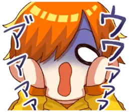 ぺいんとスタンプ