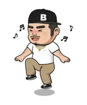 動く! GO!GO! 陸君