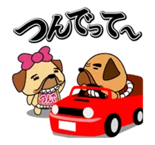 動くぜよ！土佐犬がおったとさ