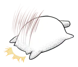 Dismayed Meawbin