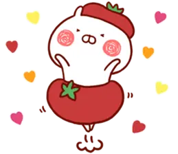 うさまるマートのベジまるズ