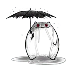 Dismayed Meawbin