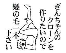 ぎんちゃんを褒め殺しプレミアム