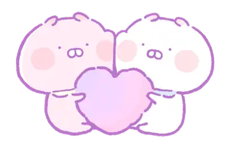 ちびちびうさまる そらのたび