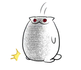 Dismayed Meawbin