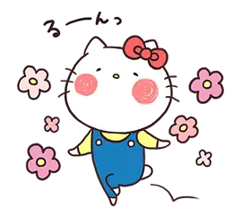 ハローキティ×うさまる