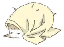 ハリネズミ ふーくん２
