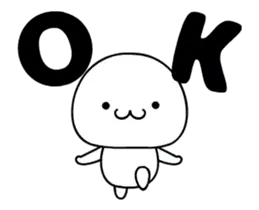 動く★しろまるこぞう★よく使う言葉