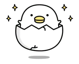 うるせぇトリ★動く(シンプル）