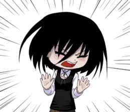 ちびグリッチ