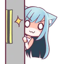 わかばちゃんスタンプ vol.1