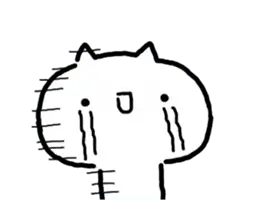 しこたま動く にくめないねこ