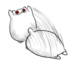 Be patient, Meawbin
