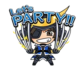 戦国BASARA 動くスタンプ