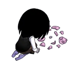 ちびグリッチ