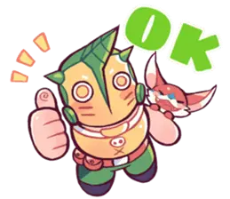 Vainglory（ベイングローリー）スタンプ
