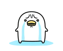 うるせぇトリ★動く(シンプル）