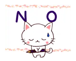 動く！書いて伝える文字スタンプ