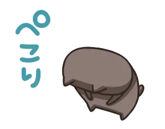 動く！ねこのくろ ぱーと１！