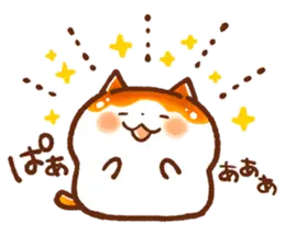 みたらしにゃんこ3 ～オノマトペ～