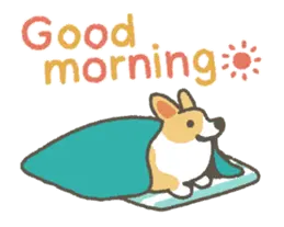 １コギの動くスタンプ～英語版～