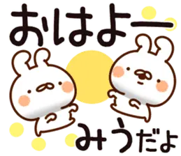 みう専用.
