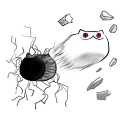 Dismayed Meawbin