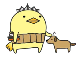 バリィさん