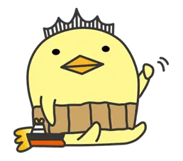 バリィさん