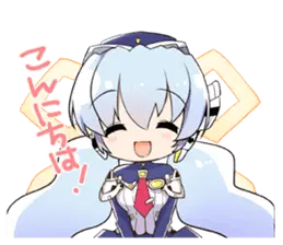 planetarian オフィシャルスタンプ