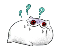 Dismayed Meawbin