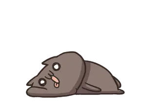 動く！ねこのくろ ぱーと3！